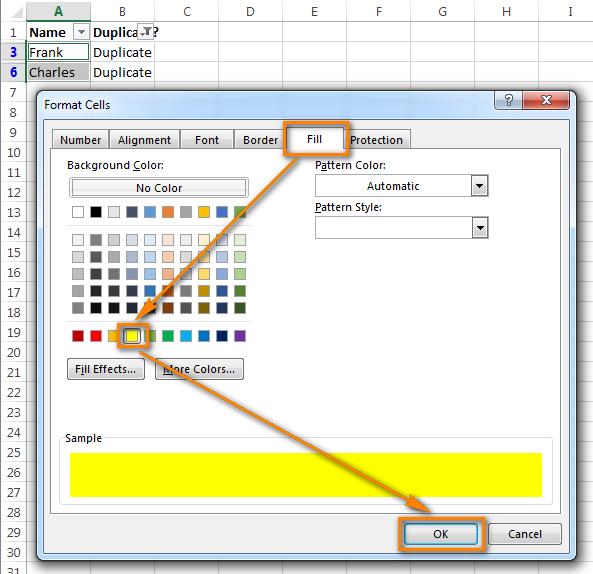 HƯỚNG DẪN SO SÁNH HAI CỘT DỮ LIỆU TRONG EXCEL ĐỂ XÓA, HIGHLIGHT, TÔ MÀU DỮ LIỆU TRÙNG LẶP